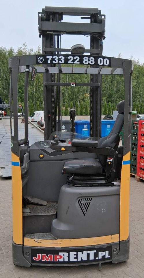 UniCarriers UMS 160 DTFVXC725 - Reach truck: picture 4 UniCarriers UMS 160 DTFVXC725 - Reach truck: picture 4
