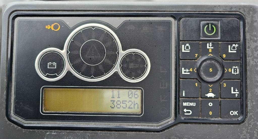 UniCarriers UMS 200 DTFVRG630  on lease UniCarriers UMS 200 DTFVRG630: picture 10