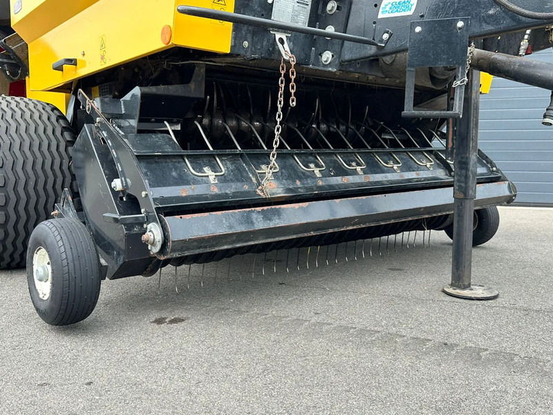 Agricultural machinery New Holland BR6090 balenpers: picture 9 Agricultural machinery New Holland BR6090 balenpers: picture 9