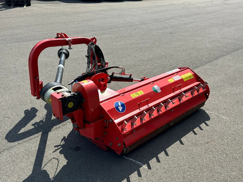 Boxer ETH180PRO verstek klepelmaaier - Mower: picture 5 Boxer ETH180PRO verstek klepelmaaier - Mower: picture 5