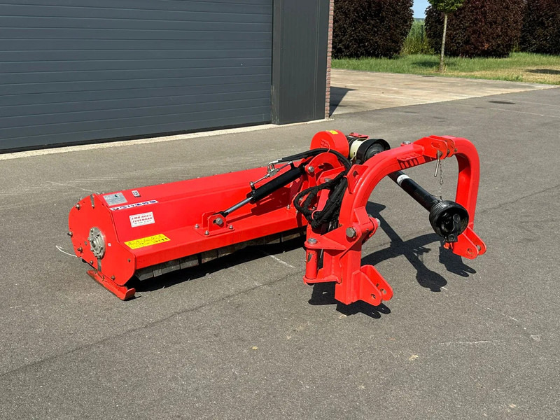 Boxer ETH180PRO verstek klepelmaaier - Mower: picture 1 Boxer ETH180PRO verstek klepelmaaier - Mower: picture 1