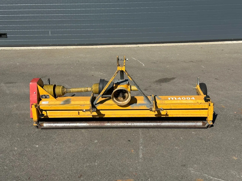 Diversen Verticuteermachine M4004 - Garden tiller: picture 2 Diversen Verticuteermachine M4004 - Garden tiller: picture 2