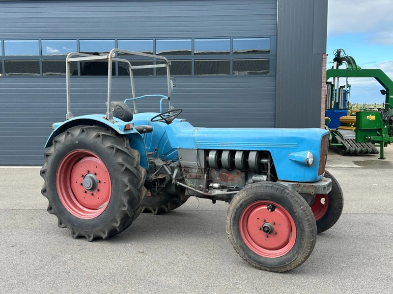 Eicher Koningstiger 2 - Farm tractor: picture 2 Eicher Koningstiger 2 - Farm tractor: picture 2