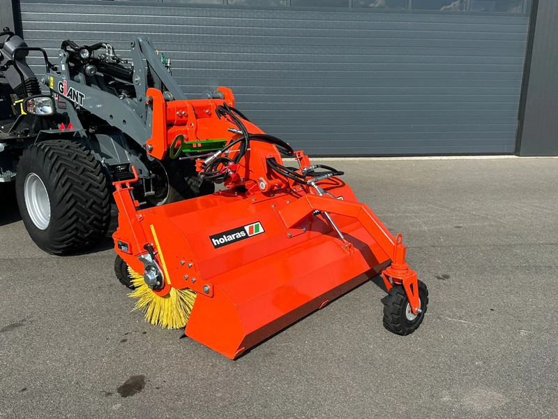 Holaras H-150 Veegmachine - Industrial sweeper: picture 1 Holaras H-150 Veegmachine - Industrial sweeper: picture 1