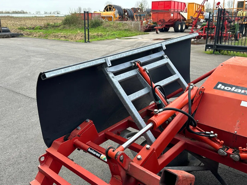 Silage equipment Holaras Jumbo SHB Volvo: picture 11