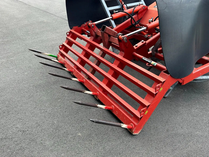 Silage equipment Holaras Jumbo SHB Volvo: picture 9