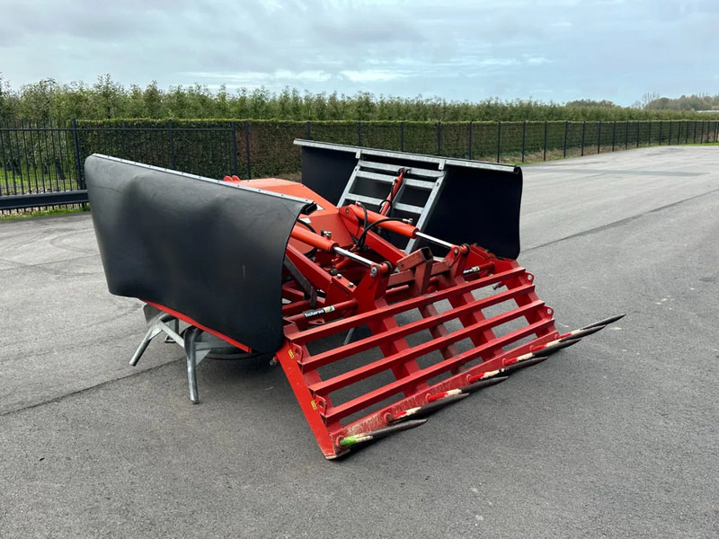 Silage equipment Holaras Jumbo SHB Volvo: picture 6
