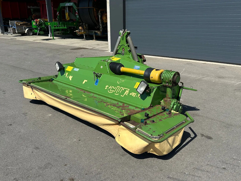 Krone Easy Cut 32 CV F - Mower: picture 1 Krone Easy Cut 32 CV F - Mower: picture 1