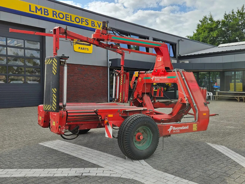 Kverneland UN 7655 Wikkelaar - Bale wrapper: picture 3 Kverneland UN 7655 Wikkelaar - Bale wrapper: picture 3
