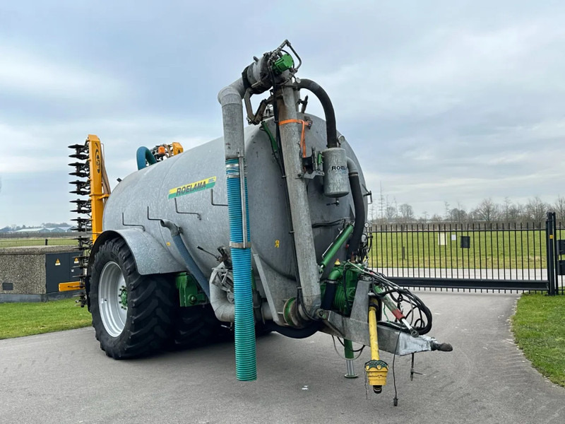 Roelama DT14 14.000ltr - Slurry tanker: picture 1 Roelama DT14 14.000ltr - Slurry tanker: picture 1