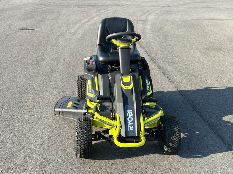 Ryobi RM480E - Garden mower: picture 2 Ryobi RM480E - Garden mower: picture 2