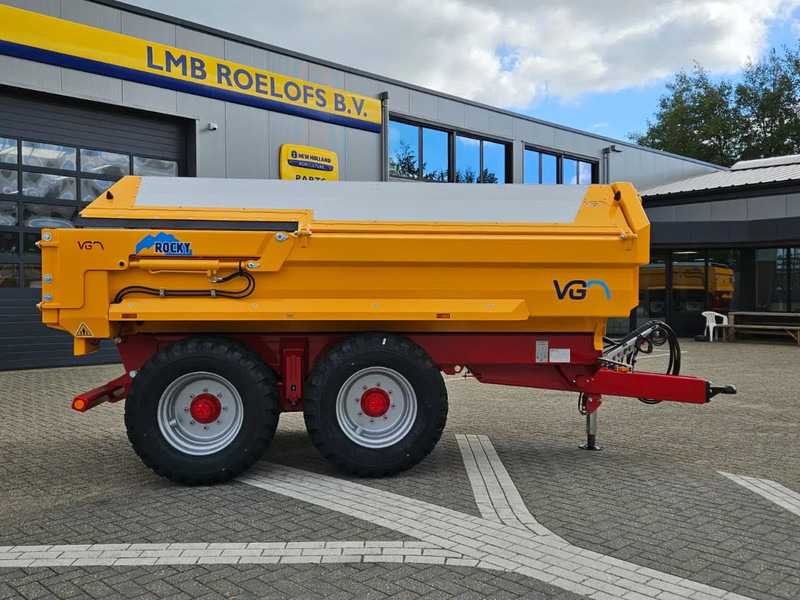 VGM Rocky 12 - Dumper: picture 2 VGM Rocky 12 - Dumper: picture 2