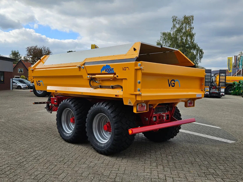 VGM Rocky 12 - Dumper: picture 4 VGM Rocky 12 - Dumper: picture 4