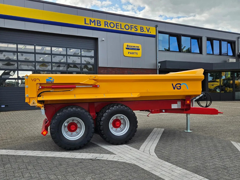 VGM Whitney 10 - Garden tiller: picture 4 VGM Whitney 10 - Garden tiller: picture 4