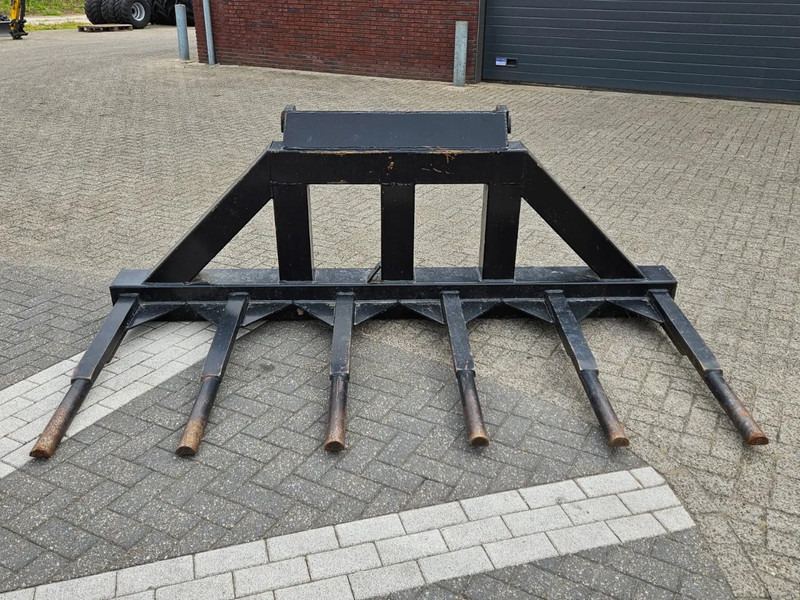 ZB 3 mtr Silagevork - Bucket for Agricultural machinery: picture 2 ZB 3 mtr Silagevork - Bucket for Agricultural machinery: picture 2