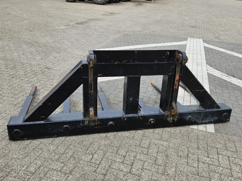 ZB 3 mtr Silagevork - Bucket for Agricultural machinery: picture 5 ZB 3 mtr Silagevork - Bucket for Agricultural machinery: picture 5