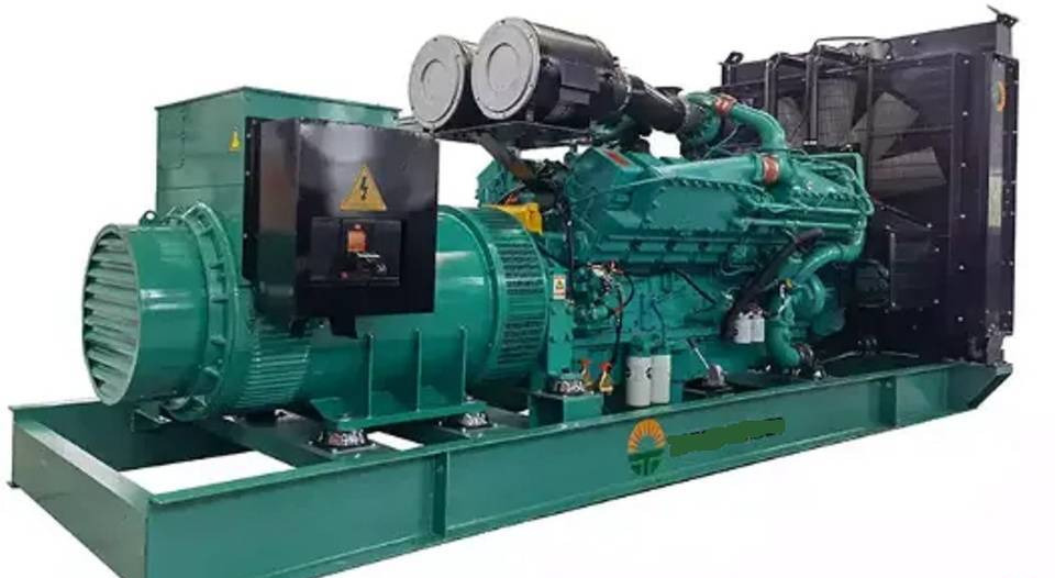 New Generator set CUMMINS STAMFORD: picture 8