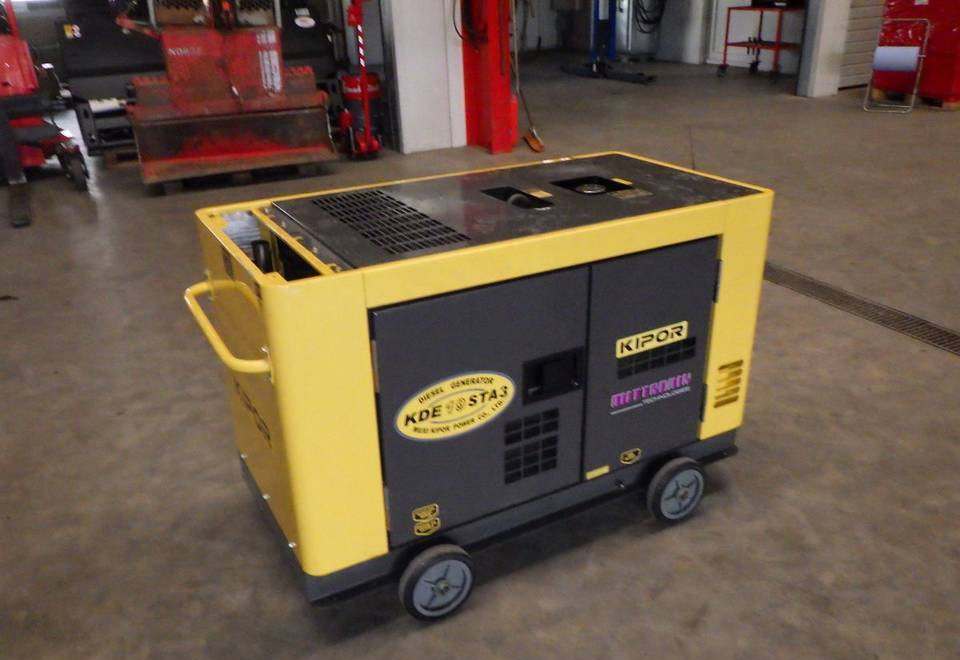 Generator Set on Trailer Warranty up to 10 YEARS Агреґат на причепі Генератор Гарантія до 10 РОКІВ Agregat na przyczepie generator Gwarancja do 10 LAT - Generator set: picture 5 Generator Set on Trailer Warranty up to 10 YEARS Агреґат на причепі Генератор Гарантія до 10 РОКІВ Agregat na przyczepie generator Gwarancja do 10 LAT - Generator set: picture 5