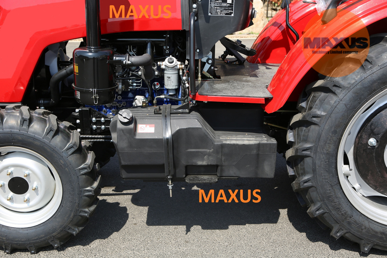 MAXUS НОВИЙ Трактор 30 К.с. 4x4 MAXUS - Farm tractor: picture 5 MAXUS НОВИЙ Трактор 30 К.с. 4x4 MAXUS - Farm tractor: picture 5
