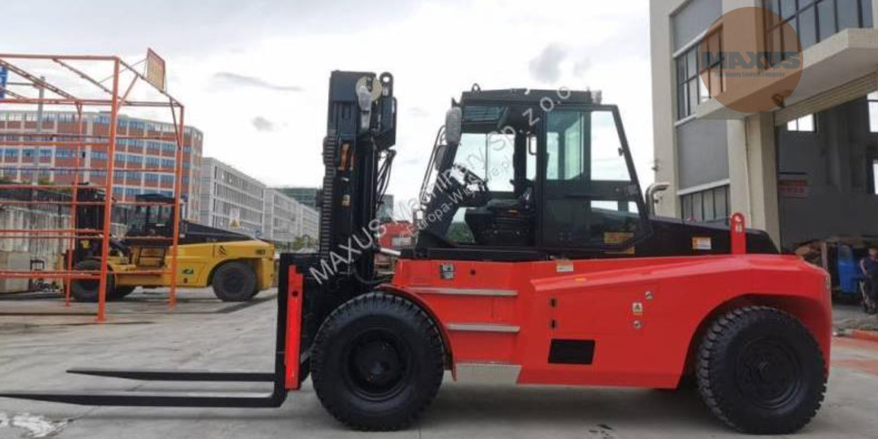 New Diesel forklift Maxus MAXUS 15-TON Gabelstapler: picture 6