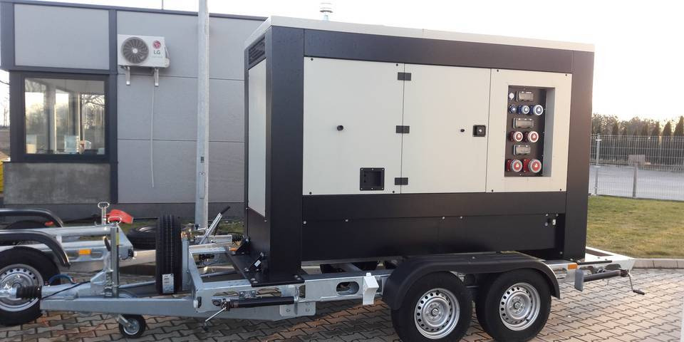 Mobile Generator with wheels Warranty up to 10 YEARS | Генератор з колесами мобільний Гарантія до 10 РОКІВ - Generator set: picture 5 Mobile Generator with wheels Warranty up to 10 YEARS | Генератор з колесами мобільний Гарантія до 10 РОКІВ - Generator set: picture 5