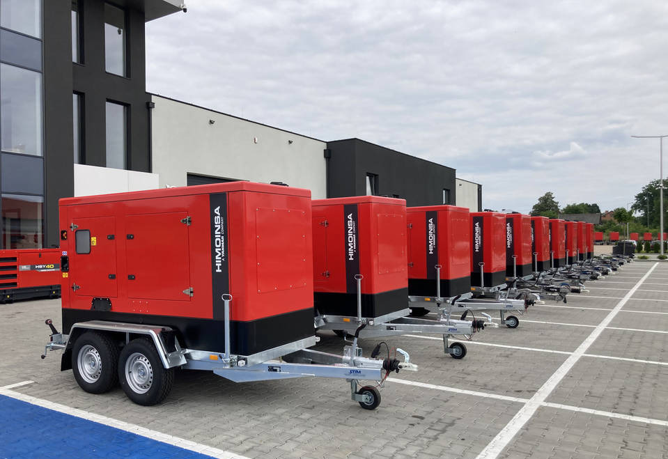 NEW Generator Set Warranty up to 10 YEARS НОВИЙ Агреґат Генератор Гарантія до 10 РОКІВ NOWY Agregat prądotwórczy Generator Gwarancja do 10 LAT - Generator set: picture 1 NEW Generator Set Warranty up to 10 YEARS НОВИЙ Агреґат Генератор Гарантія до 10 РОКІВ NOWY Agregat prądotwórczy Generator Gwarancja do 10 LAT - Generator set: picture 1