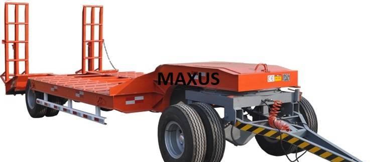 New Low loader trailer NEW MAXUS 10 Ton Trailer Warranty up to 10 YEARS | НОВА Прицепа MAXUS 10 Тон Гарантія до 10 РОКІВ: picture 7