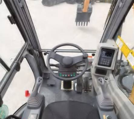 NEW MAXUS 14 TON Wheeled Excavator Warranty up to 10 YEARS | НОВИЙ Колісний екскаватор MAXUS 14 ТОН Гарантія до 10 РОКІВ - Wheel excavator: picture 5 NEW MAXUS 14 TON Wheeled Excavator Warranty up to 10 YEARS | НОВИЙ Колісний екскаватор MAXUS 14 ТОН Гарантія до 10 РОКІВ - Wheel excavator: picture 5