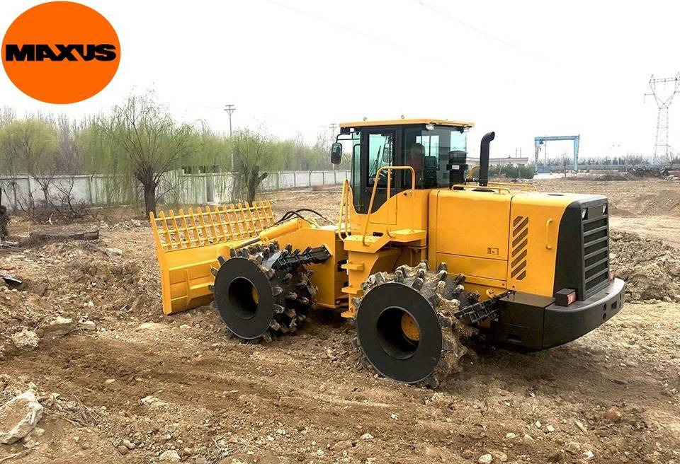NEW MAXUS 21 Ton Compactor Warranty up to 10 YEARS | НОВИЙ Компактор MAXUS 21 Тонна Гарантія до 10 РОКІВ - Wheel loader: picture 1 NEW MAXUS 21 Ton Compactor Warranty up to 10 YEARS | НОВИЙ Компактор MAXUS 21 Тонна Гарантія до 10 РОКІВ - Wheel loader: picture 1