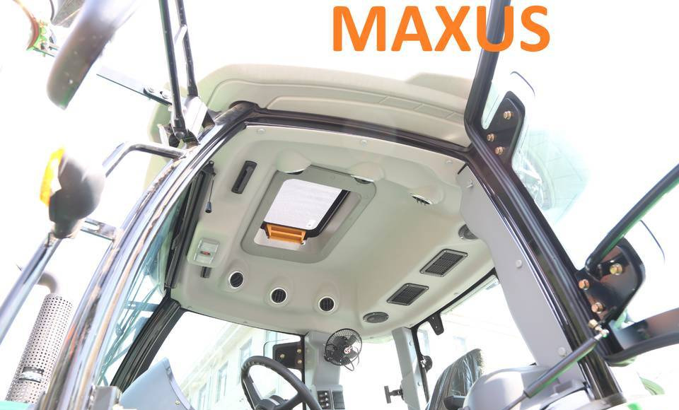 New Farm tractor NEW MAXUS 280 HP 4x4 Tractor Warranty НОВИЙ MAXUS 280 К.с. 4x4 Трактор Гарантія NOWY Ciągnik 280 KM 4x4 MAXUS Gwarancja: picture 7