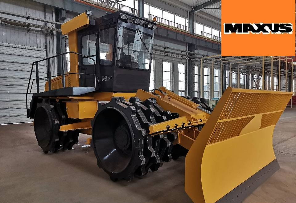 NEW MAXUS 30 TON Compactor Warranty up to 10 YEARS НОВИЙ КОМПАКТОР MAXUS 30 ТОН Гарантія до 10 РОКІВ NOWY KOMPAKTOR MAXUS 30 TON Gwarancja do 10 LAT - Compactor: picture 2 NEW MAXUS 30 TON Compactor Warranty up to 10 YEARS НОВИЙ КОМПАКТОР MAXUS 30 ТОН Гарантія до 10 РОКІВ NOWY KOMPAKTOR MAXUS 30 TON Gwarancja do 10 LAT - Compactor: picture 2
