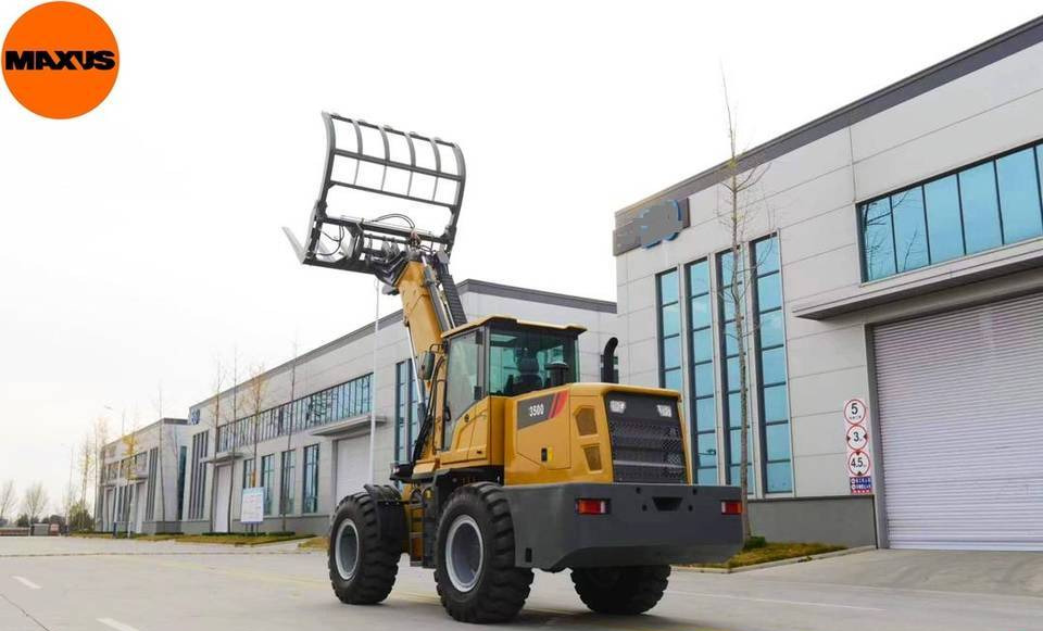 NEW MAXUS 3500 Telehandler Warranty up to 10 Years НОВА телескопічна навантажувач MAXUS 3500 Гарантія до 10 років NOWA Ładowarka Teleskopowa MAXUS 3500 Gwarancja do 10 LAT - Telescopic wheel loader: picture 2 NEW MAXUS 3500 Telehandler Warranty up to 10 Years НОВА телескопічна навантажувач MAXUS 3500 Гарантія до 10 років NOWA Ładowarka Teleskopowa MAXUS 3500 Gwarancja do 10 LAT - Telescopic wheel loader: picture 2