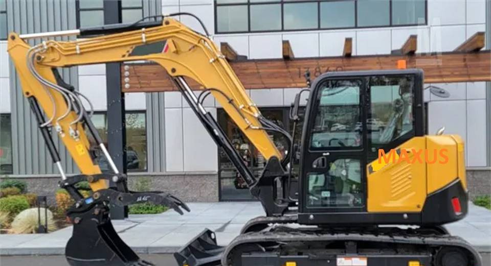 NEW MAXUS 9 Ton Crawler Excavator Warranty up to 10 YEARS НОВА Копарка гусенична MAXUS 9 тонн Гарантія до 10 РОКІВ NOWA Koparka gąsienicowa MAXUS 9 ton Gwarancja do 10 LAT - Crawler excavator: picture 5 NEW MAXUS 9 Ton Crawler Excavator Warranty up to 10 YEARS НОВА Копарка гусенична MAXUS 9 тонн Гарантія до 10 РОКІВ NOWA Koparka gąsienicowa MAXUS 9 ton Gwarancja do 10 LAT - Crawler excavator: picture 5