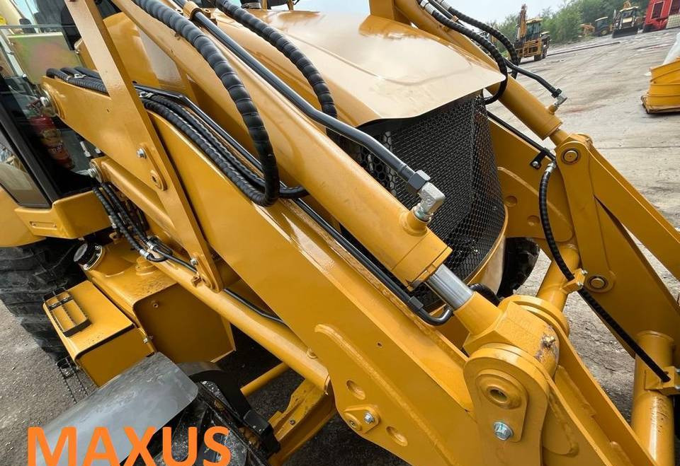 NEW MAXUS Backhoe Loader Warranty up to 10 YEARS | НОВА Екскаватор-навантажувач MAXUS Гарантія до 10 РОКІВ - Backhoe loader: picture 5 NEW MAXUS Backhoe Loader Warranty up to 10 YEARS | НОВА Екскаватор-навантажувач MAXUS Гарантія до 10 РОКІВ - Backhoe loader: picture 5