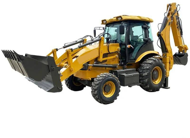 NEW MAXUS Backhoe Loader Warranty up to 10 YEARS | НОВИЙ Екскаватор-навантажувач MAXUS Гарантія до 10 РОКІВ - Backhoe loader: picture 2 NEW MAXUS Backhoe Loader Warranty up to 10 YEARS | НОВИЙ Екскаватор-навантажувач MAXUS Гарантія до 10 РОКІВ - Backhoe loader: picture 2