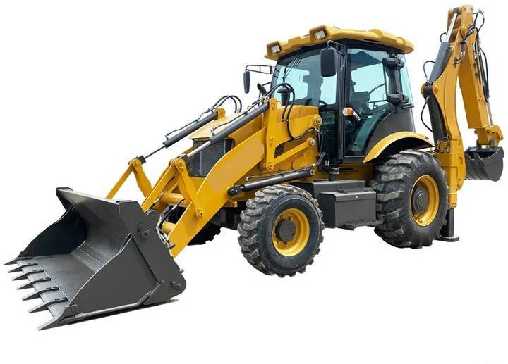 NEW MAXUS Backhoe Loader Warranty up to 10 YEARS | НОВИЙ Екскаватор-навантажувач MAXUS Гарантія до 10 РОКІВ - Backhoe loader: picture 4 NEW MAXUS Backhoe Loader Warranty up to 10 YEARS | НОВИЙ Екскаватор-навантажувач MAXUS Гарантія до 10 РОКІВ - Backhoe loader: picture 4