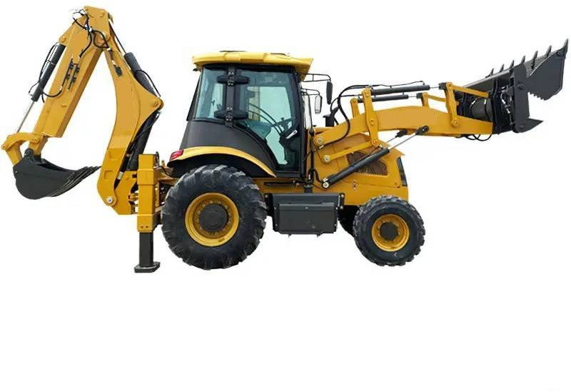 NEW MAXUS Backhoe Loader Warranty up to 10 YEARS | НОВИЙ Екскаватор-навантажувач MAXUS Гарантія до 10 РОКІВ - Backhoe loader: picture 5 NEW MAXUS Backhoe Loader Warranty up to 10 YEARS | НОВИЙ Екскаватор-навантажувач MAXUS Гарантія до 10 РОКІВ - Backhoe loader: picture 5