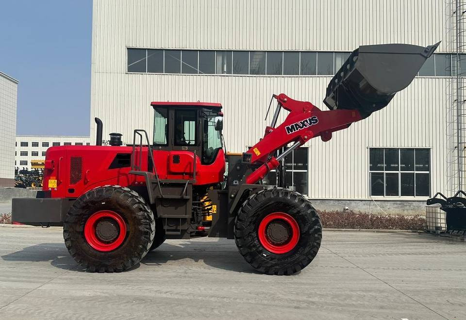 NEW MAXUS Road Sweeper Wheeled Loader Warranty up to 10 YEARS | НОВА MAXUS Замітальна машина Колісний навантажувач Гарантія до 10 РОКІВ on lease NEW MAXUS Road Sweeper Wheeled Loader Warranty up to 10 YEARS | НОВА MAXUS Замітальна машина Колісний навантажувач Гарантія до 10 РОКІВ: picture 11
