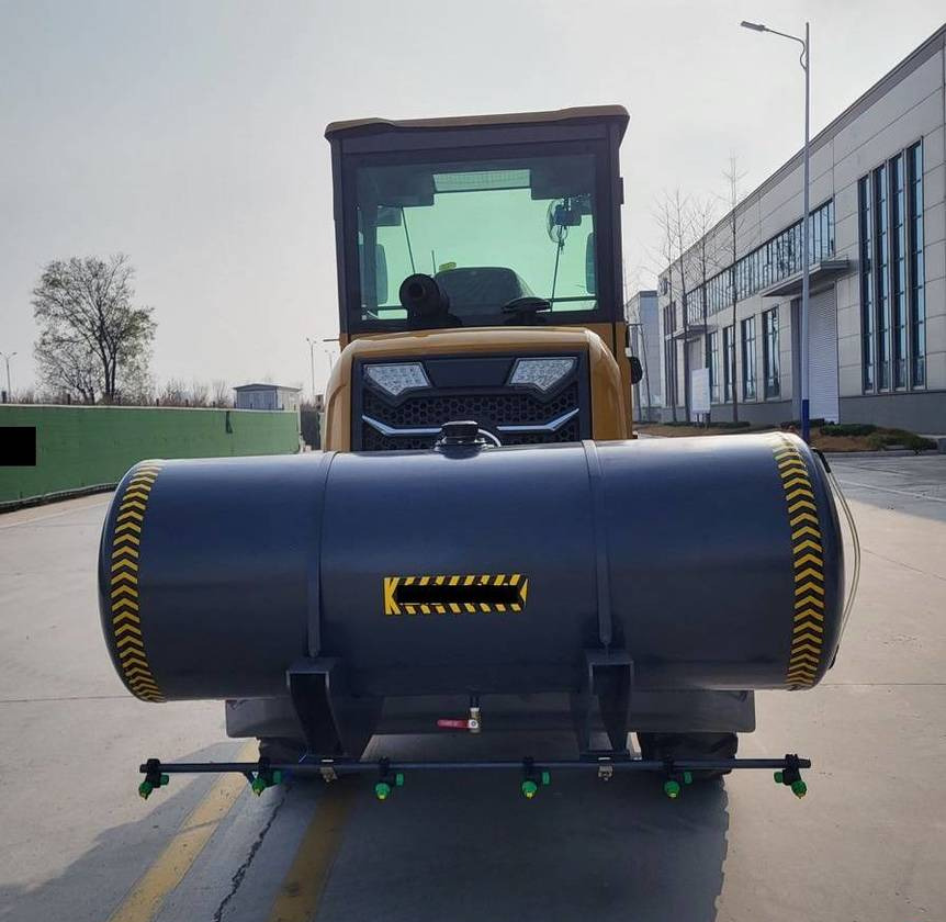 NEW MAXUS Road Sweeper Wheeled Loader Warranty up to 10 YEARS | НОВА MAXUS Замітальна машина Колісний навантажувач Гарантія до 10 РОКІВ - Wheel loader: picture 5 NEW MAXUS Road Sweeper Wheeled Loader Warranty up to 10 YEARS | НОВА MAXUS Замітальна машина Колісний навантажувач Гарантія до 10 РОКІВ - Wheel loader: picture 5