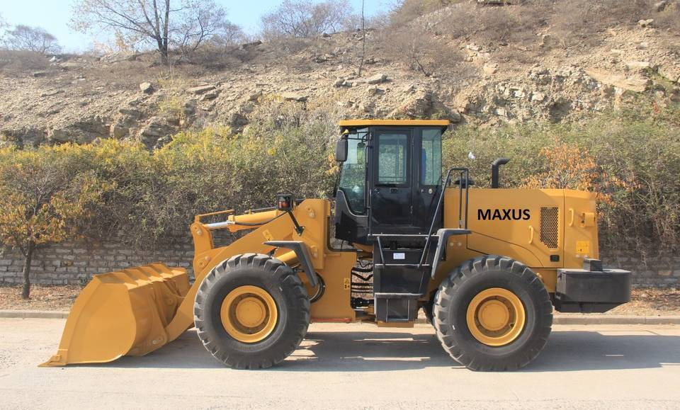 NEW MAXUS Steyr 16 TON Wheel Loader Warranty up to 10 YEARS НОВА Копарка колісна MAXUS Steyr 16 ТОН Гарантія до 10 РОКІВ NOWA Ładowarka Kołowa MAXUS Steyr 16 TON Gwarancja do 10 LAT - Wheel loader: picture 2 NEW MAXUS Steyr 16 TON Wheel Loader Warranty up to 10 YEARS НОВА Копарка колісна MAXUS Steyr 16 ТОН Гарантія до 10 РОКІВ NOWA Ładowarka Kołowa MAXUS Steyr 16 TON Gwarancja do 10 LAT - Wheel loader: picture 2