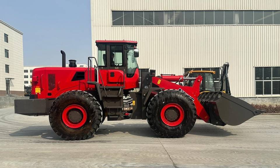 NEW MAXUS Steyr 19000 kg Wheeled Loader Warranty up to 10 YEARS | НОВИЙ Колісний навантажувач MAXUS Steyr 19000 кг Гарантія до 10 РОКІВ on lease NEW MAXUS Steyr 19000 kg Wheeled Loader Warranty up to 10 YEARS | НОВИЙ Колісний навантажувач MAXUS Steyr 19000 кг Гарантія до 10 РОКІВ: picture 11