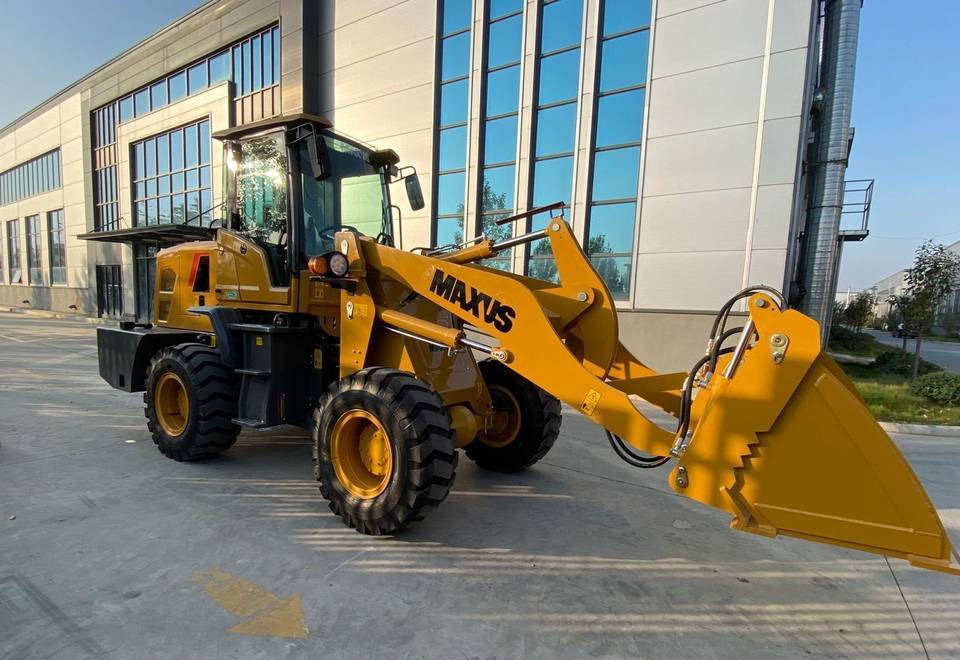 NEW MAXUS Wheeled Loader Crocodile Warranty up to 10 YEARS | НОВИЙ Колісний навантажувач MAXUS крокодил Гарантія до 10 РОКІВ - Wheel loader: picture 1 NEW MAXUS Wheeled Loader Crocodile Warranty up to 10 YEARS | НОВИЙ Колісний навантажувач MAXUS крокодил Гарантія до 10 РОКІВ - Wheel loader: picture 1