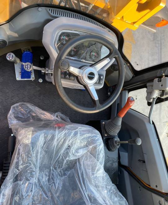 NEW MAXUS Wheeled Loader Crocodile Warranty up to 10 YEARS | НОВИЙ Колісний навантажувач MAXUS крокодил Гарантія до 10 РОКІВ - Wheel loader: picture 4 NEW MAXUS Wheeled Loader Crocodile Warranty up to 10 YEARS | НОВИЙ Колісний навантажувач MAXUS крокодил Гарантія до 10 РОКІВ - Wheel loader: picture 4