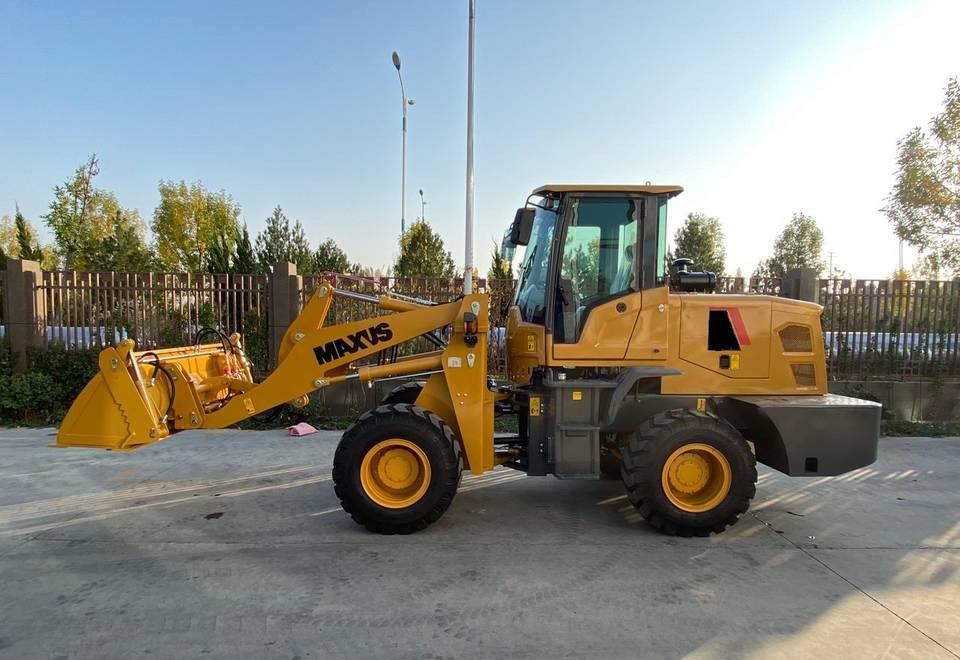 NEW MAXUS Wheeled Loader Crocodile Warranty up to 10 YEARS | НОВИЙ Колісний навантажувач MAXUS крокодил Гарантія до 10 РОКІВ - Wheel loader: picture 2 NEW MAXUS Wheeled Loader Crocodile Warranty up to 10 YEARS | НОВИЙ Колісний навантажувач MAXUS крокодил Гарантія до 10 РОКІВ - Wheel loader: picture 2