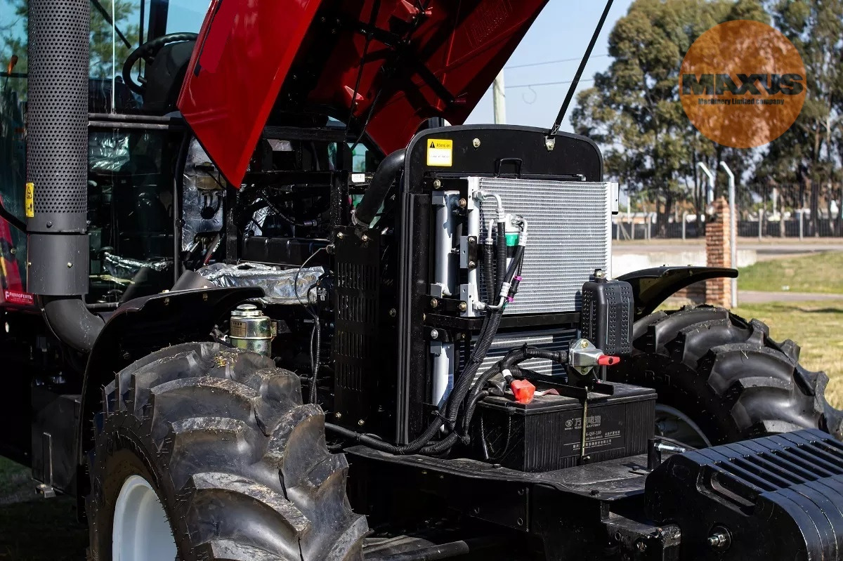 NEW MAXUS X130 HP 4x4 Tractor Warranty | НОВИЙ MAXUS X130 К.с. 4x4 Трактор Гарантія - Farm tractor: picture 3 NEW MAXUS X130 HP 4x4 Tractor Warranty | НОВИЙ MAXUS X130 К.с. 4x4 Трактор Гарантія - Farm tractor: picture 3