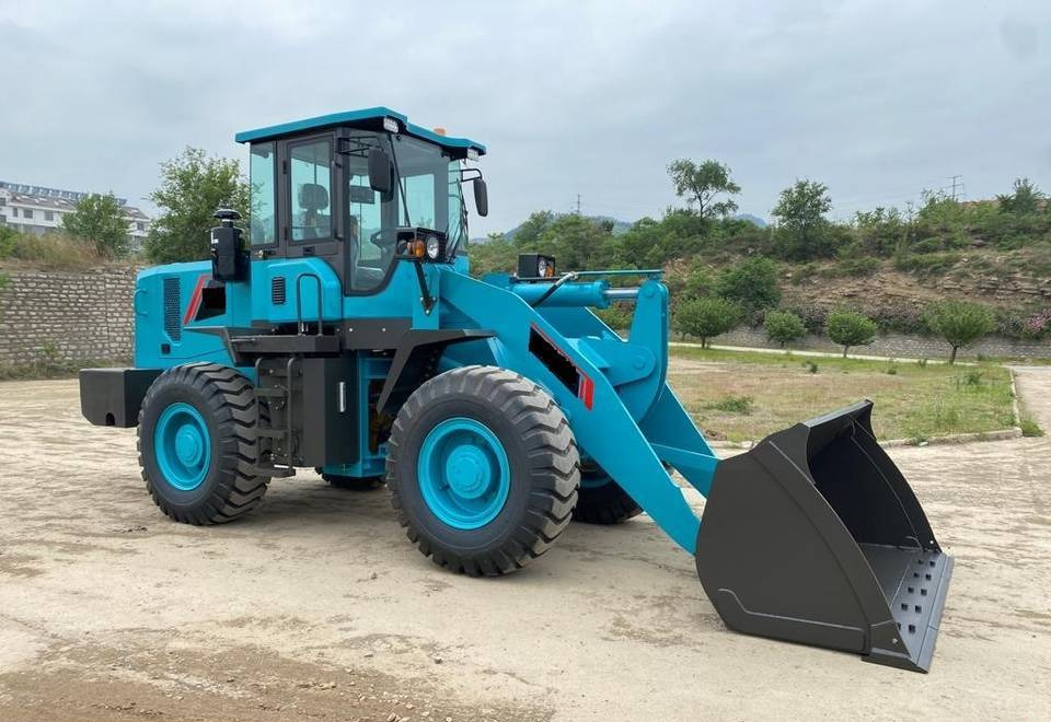 NEW Wheel Loader MAXUS 10 Tons Warranty up to 10 YEARS НОВИЙ Колісний навантажувач MAXUS 10 тонн Гарантія до 10 РОКІВ - Wheel loader: picture 5 NEW Wheel Loader MAXUS 10 Tons Warranty up to 10 YEARS НОВИЙ Колісний навантажувач MAXUS 10 тонн Гарантія до 10 РОКІВ - Wheel loader: picture 5
