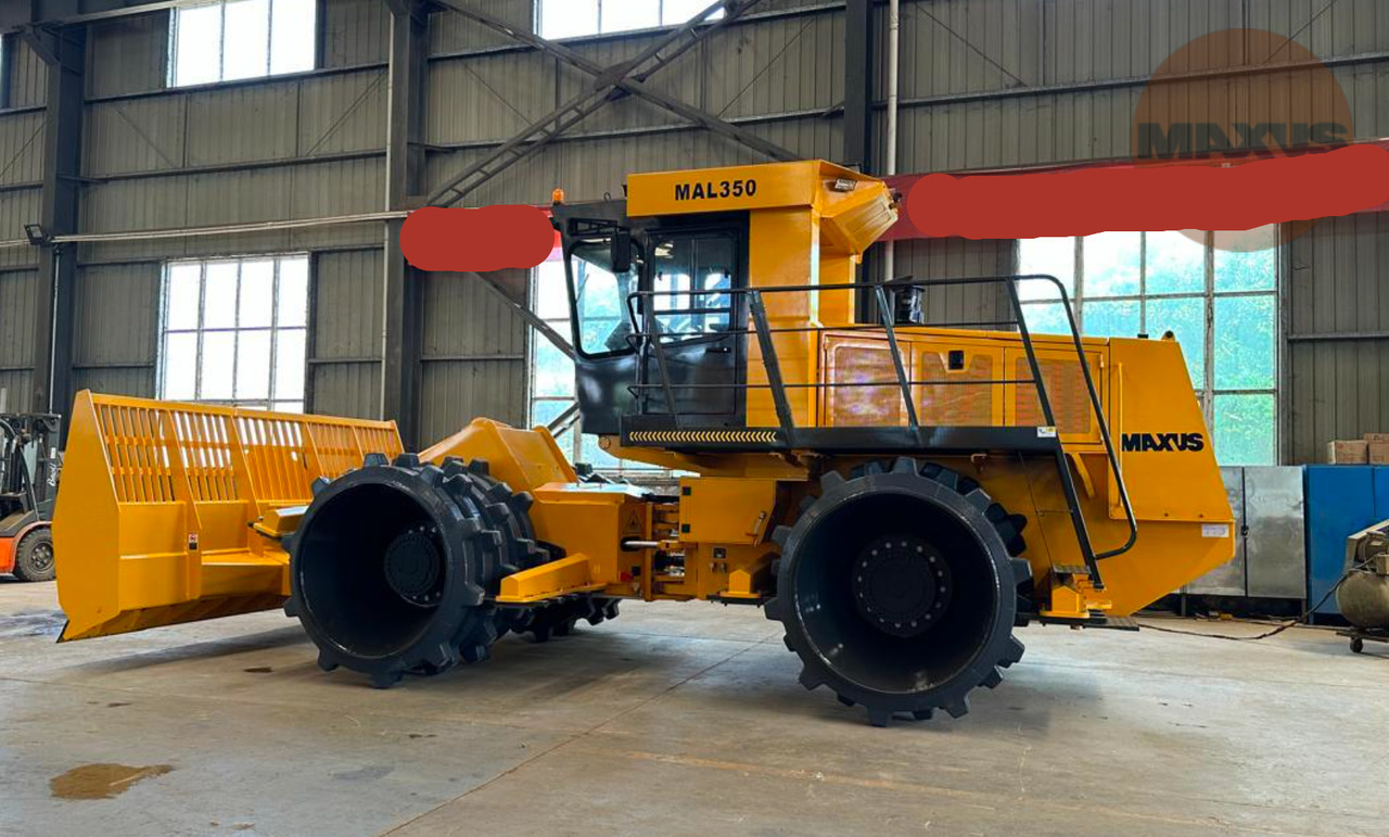 Maxus - Roller: picture 3 Maxus - Roller: picture 3