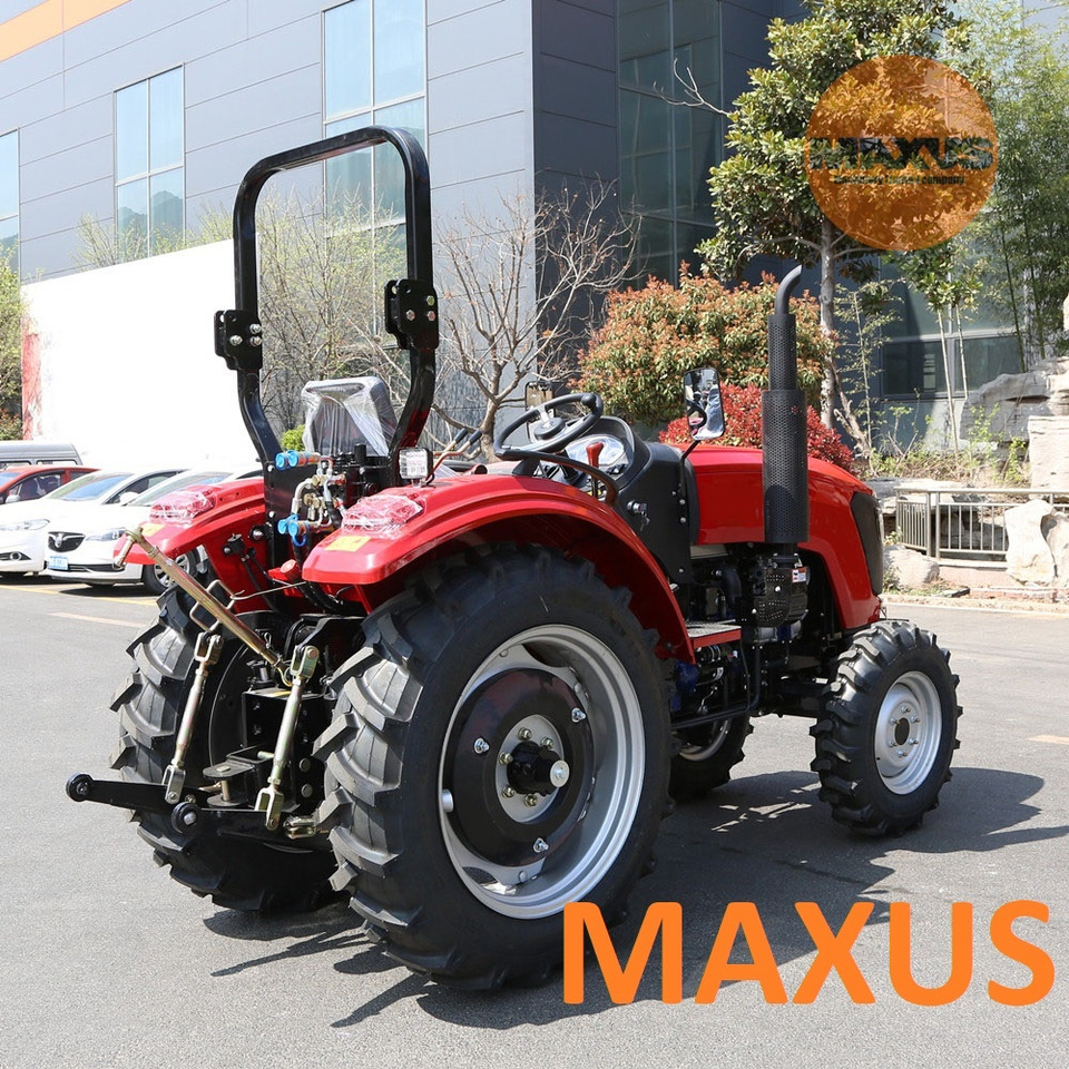New Farm tractor maxus Tractor 45hp 4x4: picture 7