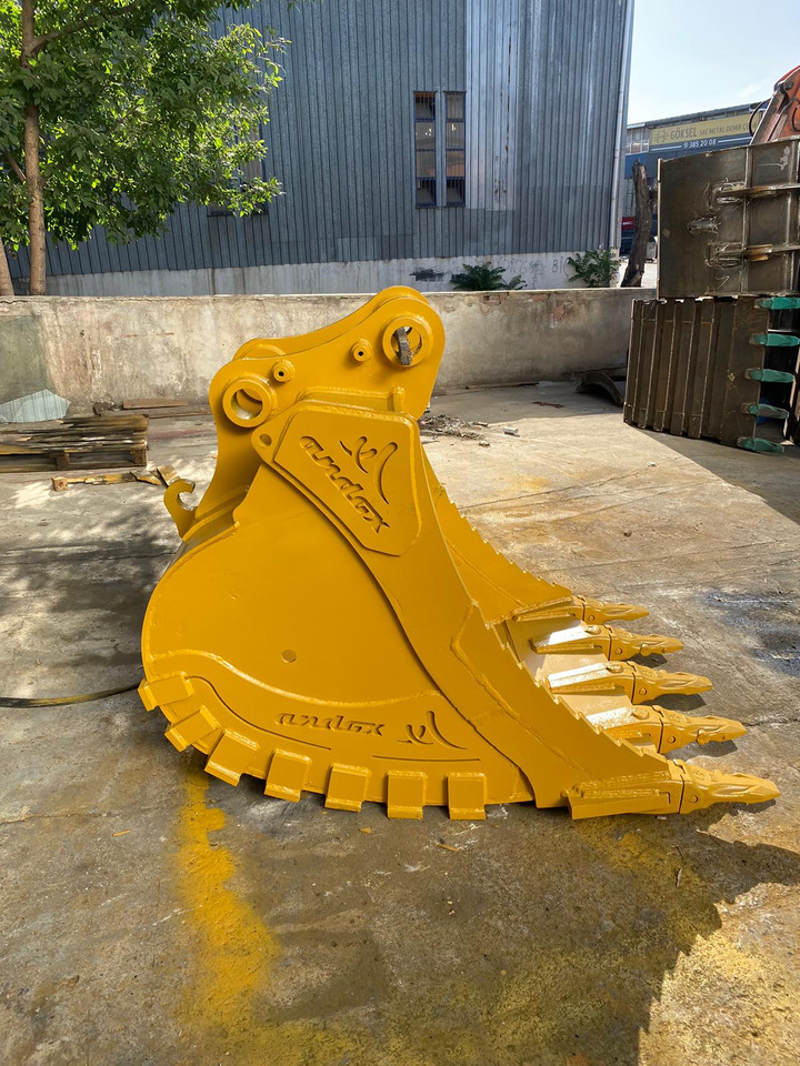 CAT Rock Bucket - Excavator bucket for Construction machinery: picture 1 CAT Rock Bucket - Excavator bucket for Construction machinery: picture 1