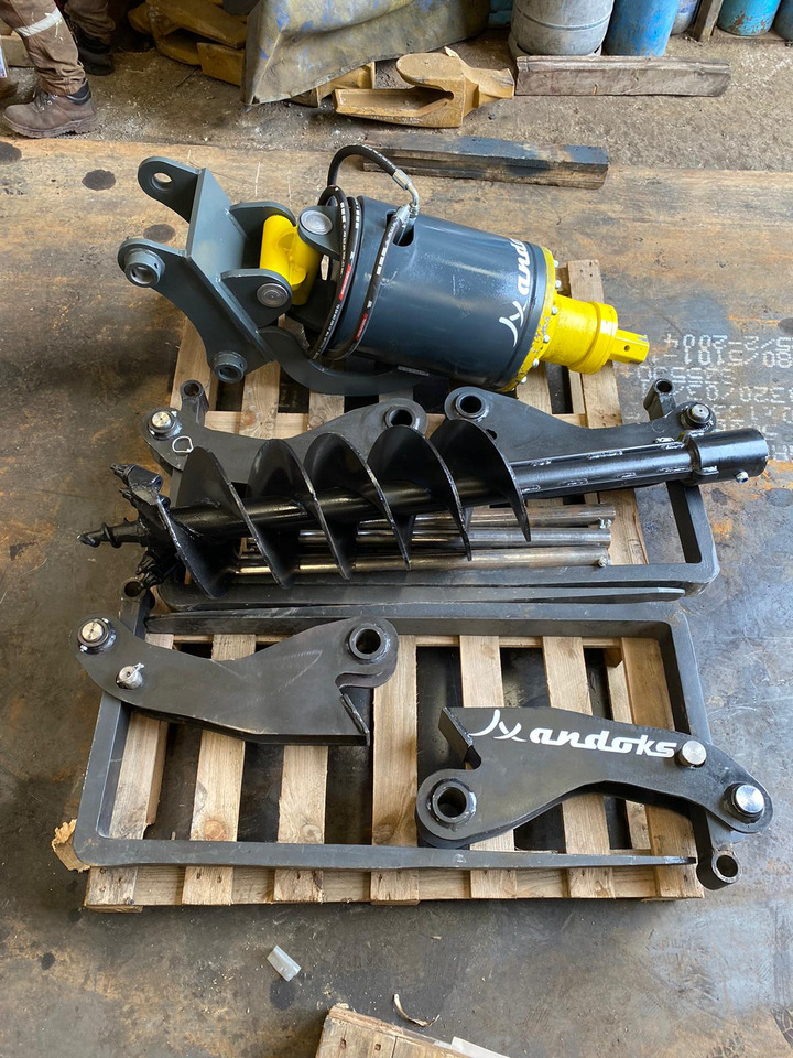 - Forks for Construction machinery: picture 1 - Forks for Construction machinery: picture 1